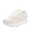 Donna NEW BALANCE Sneakers | Wl 574 - Sneakers In Suede Con Platform