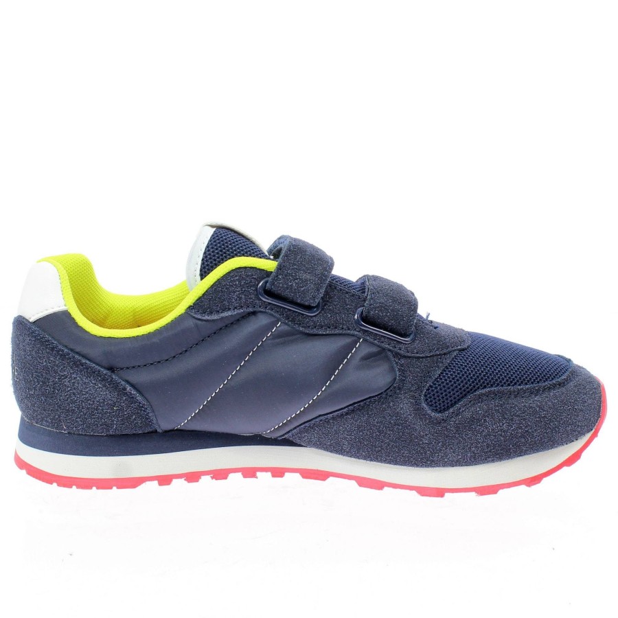 Junior MARINA MILITARE Sneakers | Sneakers Con Strappi E Memory Foam