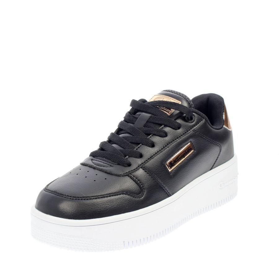 Donna CHAMPION Sneakers | Rebound Platform Metal