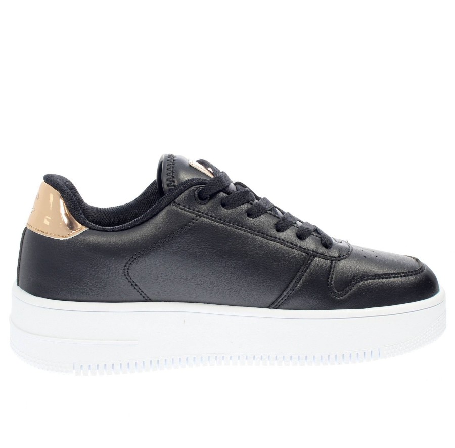 Donna CHAMPION Sneakers | Rebound Platform Metal