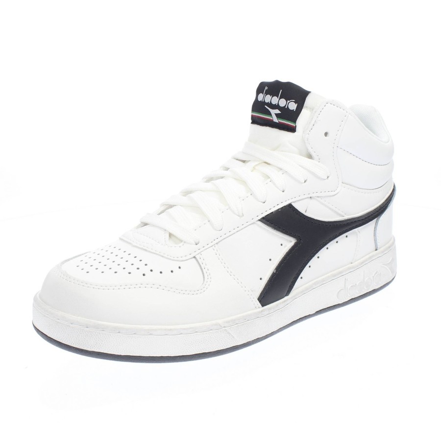 Uomo DIADORA SPORTSWEAR Sneakers | Magic Basket Mid - Sneakers Alte