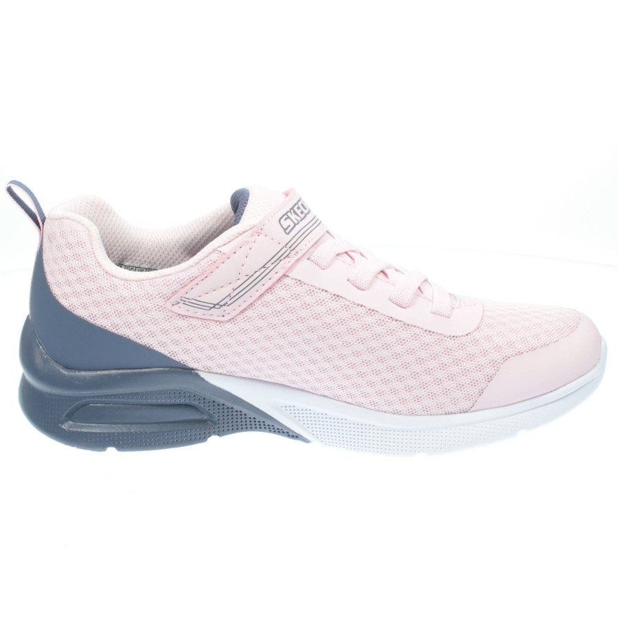 Junior SKECHERS Sneakers | Microspec Max - Scarpe A Strappo Da Ragazza