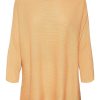 Donna VERO MODA Pullover E Cardigan | Vmnora 3/4 Boatneck Blouse - Pullover