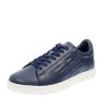 Uomo EA7 EMPORIO ARMANI Sneakers | Sneaker Action Leather