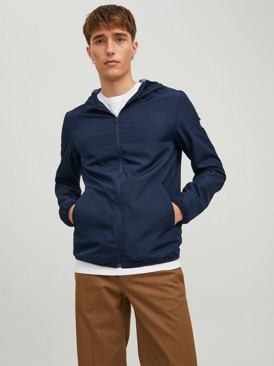 Uomo JACK & JONES Giubbotti E Cappotti | Jucali Jacket - Giacca