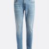 Uomo GUESS Denim Jeans | Denim Chris -Jeans Skinny