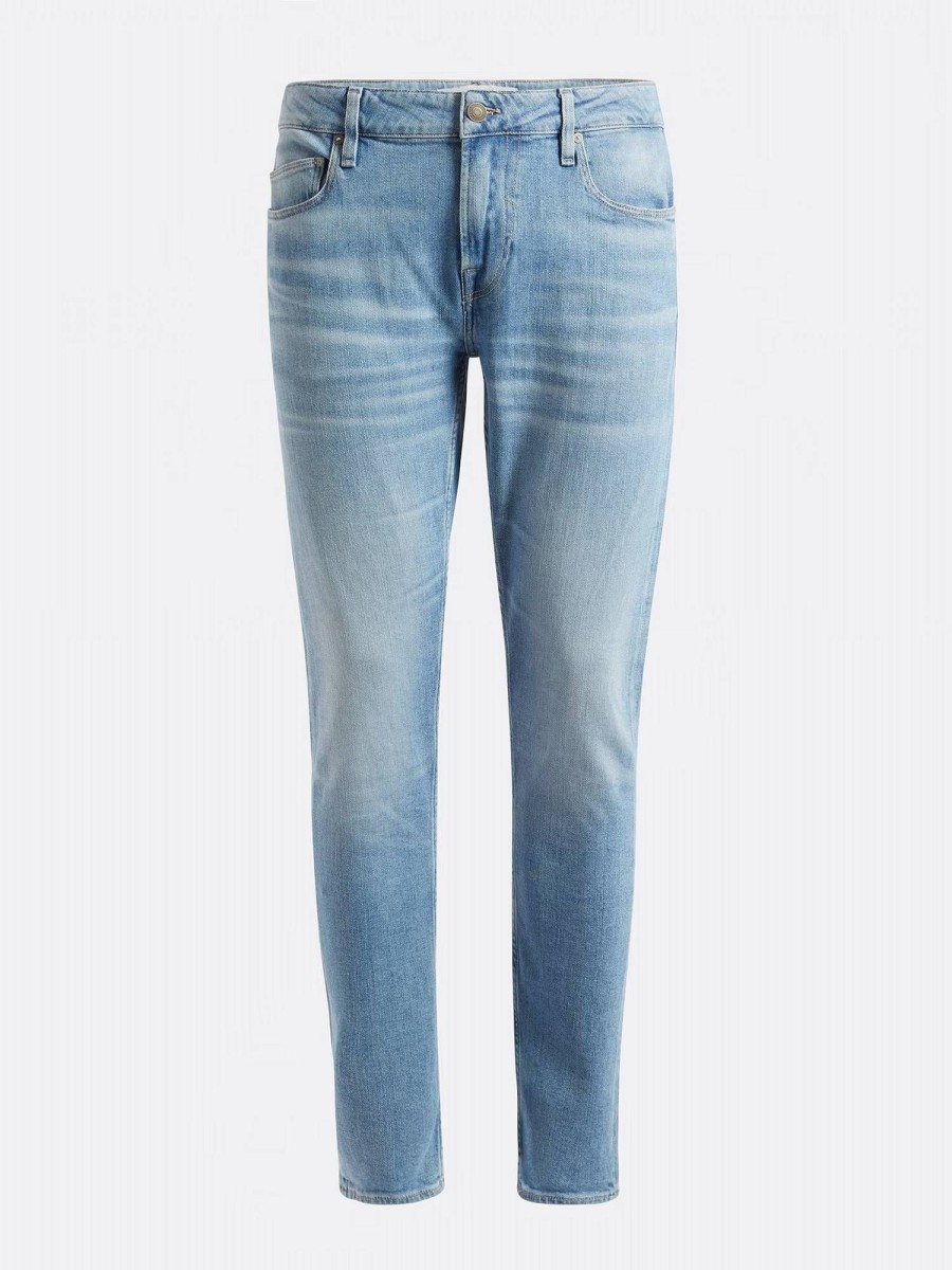 Uomo GUESS Denim Jeans | Denim Chris -Jeans Skinny