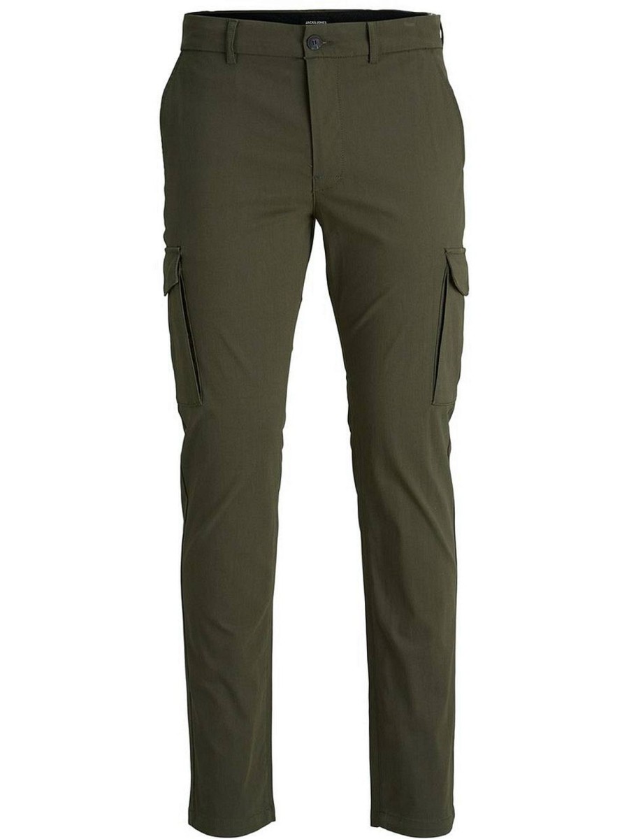 Uomo JACK & JONES Pantaloni | Marco Jjpratt Cargo