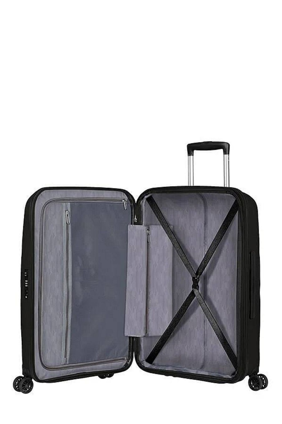 Donna AMERICAN TOURISTER Valigie | Bon Air Dlx Spinner 66