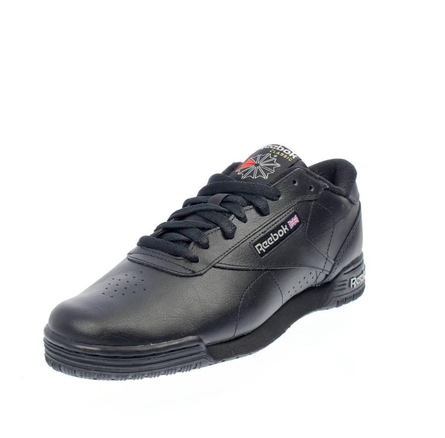 Uomo REEBOK Sneakers | Ex-O-Fit Low - Sneakers Basse In Pelle