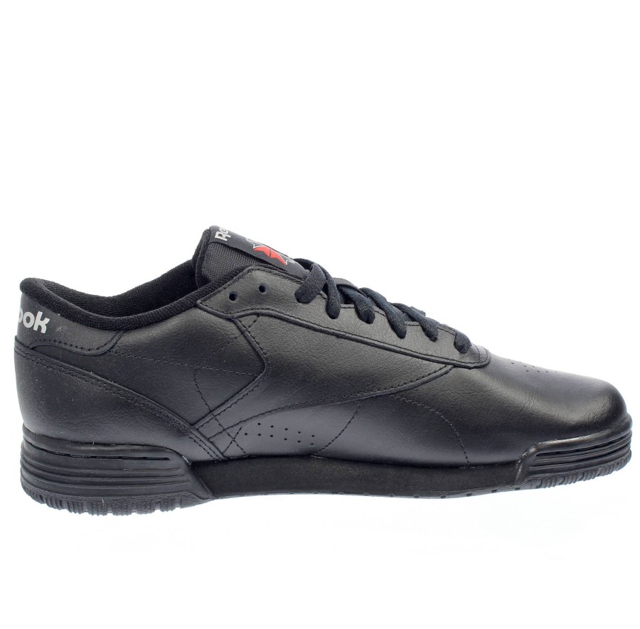 Uomo REEBOK Sneakers | Ex-O-Fit Low - Sneakers Basse In Pelle