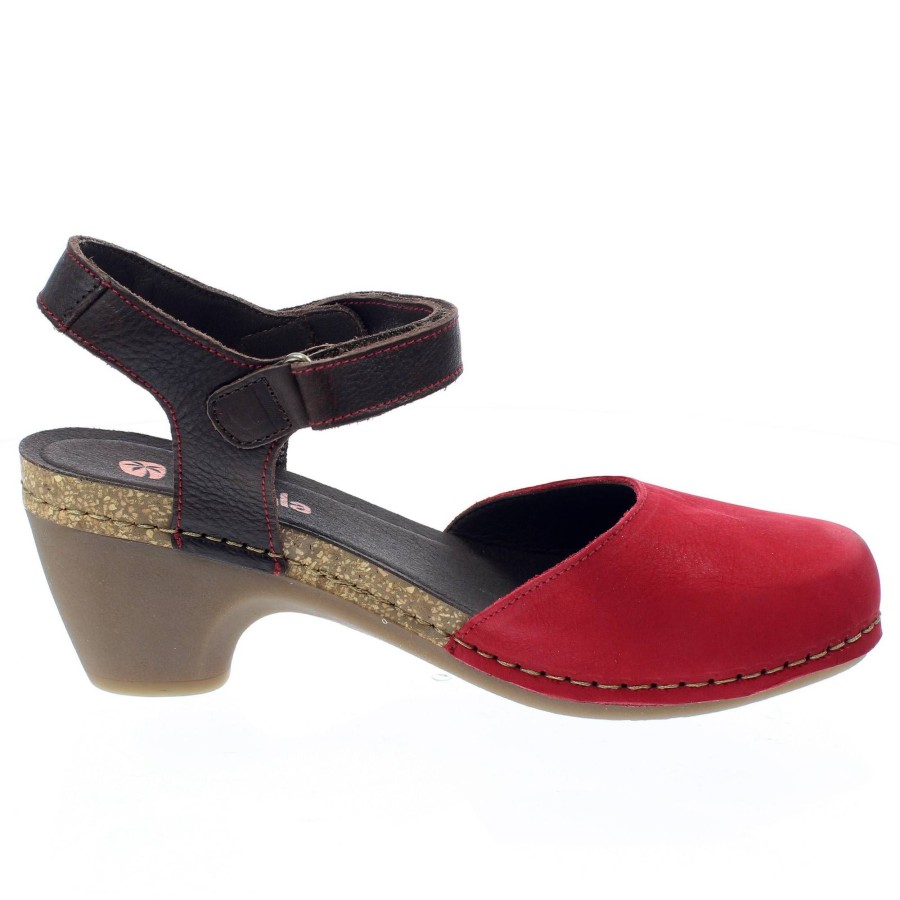 Donna JUNGLA FOOTWEAR Sandali | Reims Pop Camila - Sandali Chiusi Con Cinturino