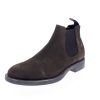 Uomo ANTICA CUOIERIA Stivaletti | Mount - Chelsea Boots Scamosciati