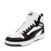 Junior PUMA Sneakers | Rebound V6 Mid Jr - Sneakers Alte