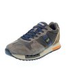 Uomo BLAUER Sneakers | Queens - Sneakers Basse In Suede