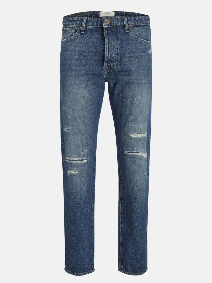 Uomo JACK & JONES Denim Jeans | Frank Cooper Jeans Jos 590