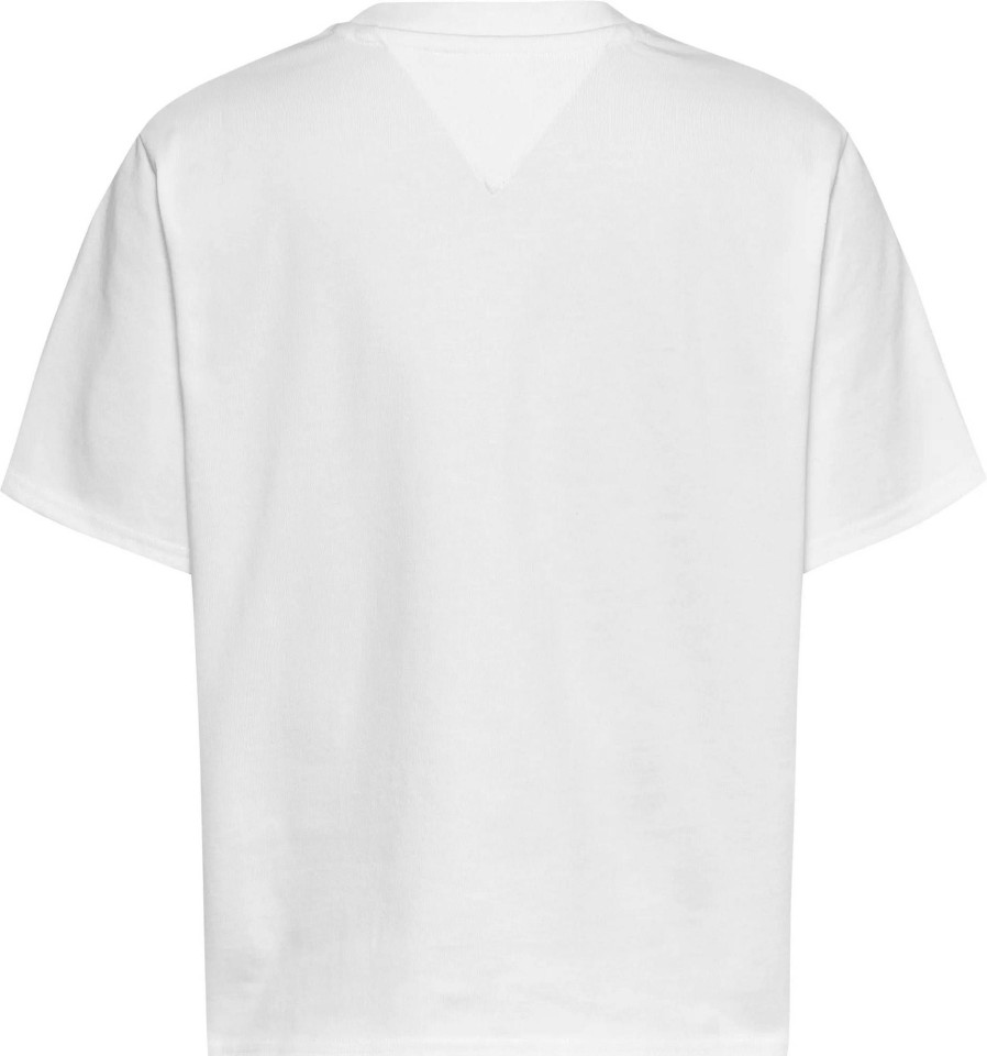 Donna TOMMY HILFIGER T-Shirts | Bxy New Classics Tee Ext