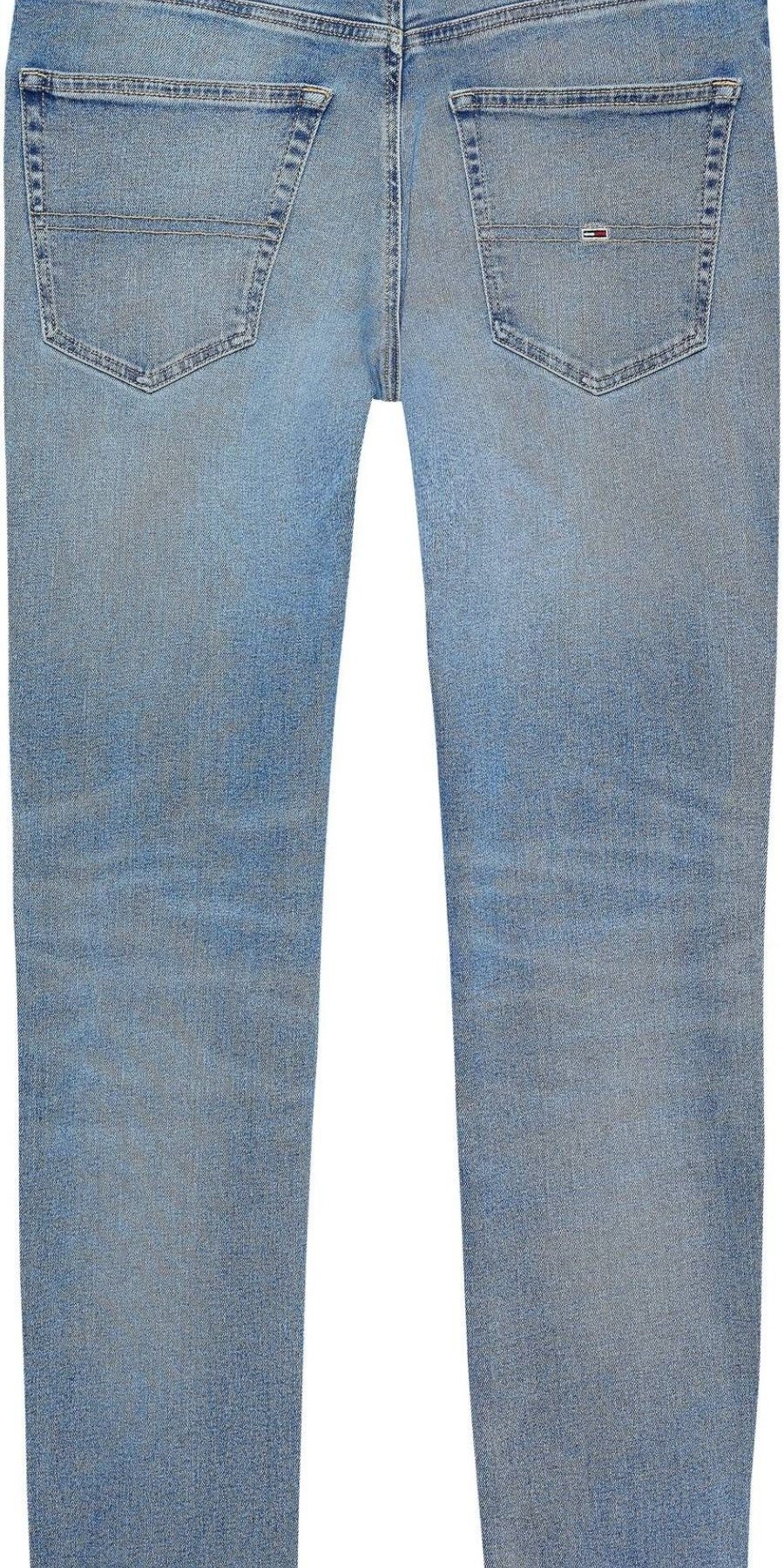 Uomo TOMMY HILFIGER Denim Jeans | Scanton Slim Ah1217 - Jeans