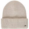 Donna CECIL Cappelli | Knit Cap - Berretto A Costine Con Risvolto