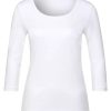 Donna STREET ONE Maglie E Top | Style Qr Pania - Maglia Manica 3/4