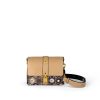 Donna GATTINONI ROMA Borse A Tracolla | Teodosia Eyelets Flap Bag - Borsa A Tracolla