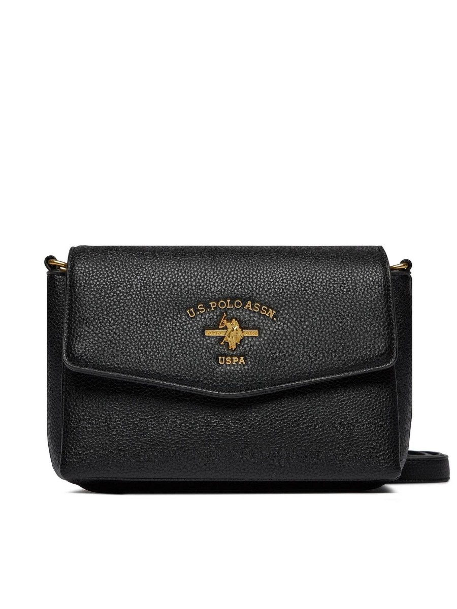 Donna U.S. POLO ASSN Borse A Tracolla | Stanford Flap Crossbody - Borsa A Tracolla