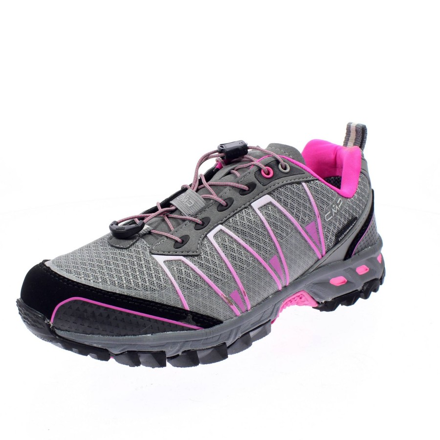 Donna CMP Sport | Altak - Scarpe Trail Waterproof Con Coulisse