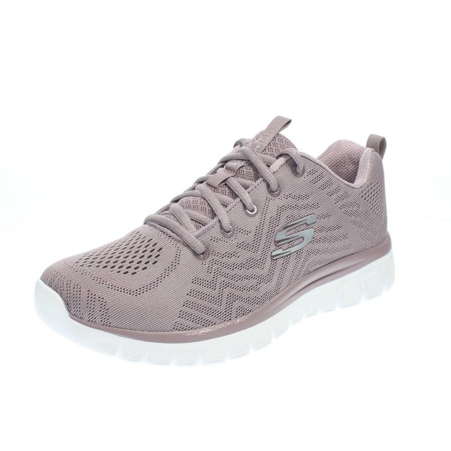 Donna SKECHERS Sport | Get Connected - Scarpe Fitness Memory Foam