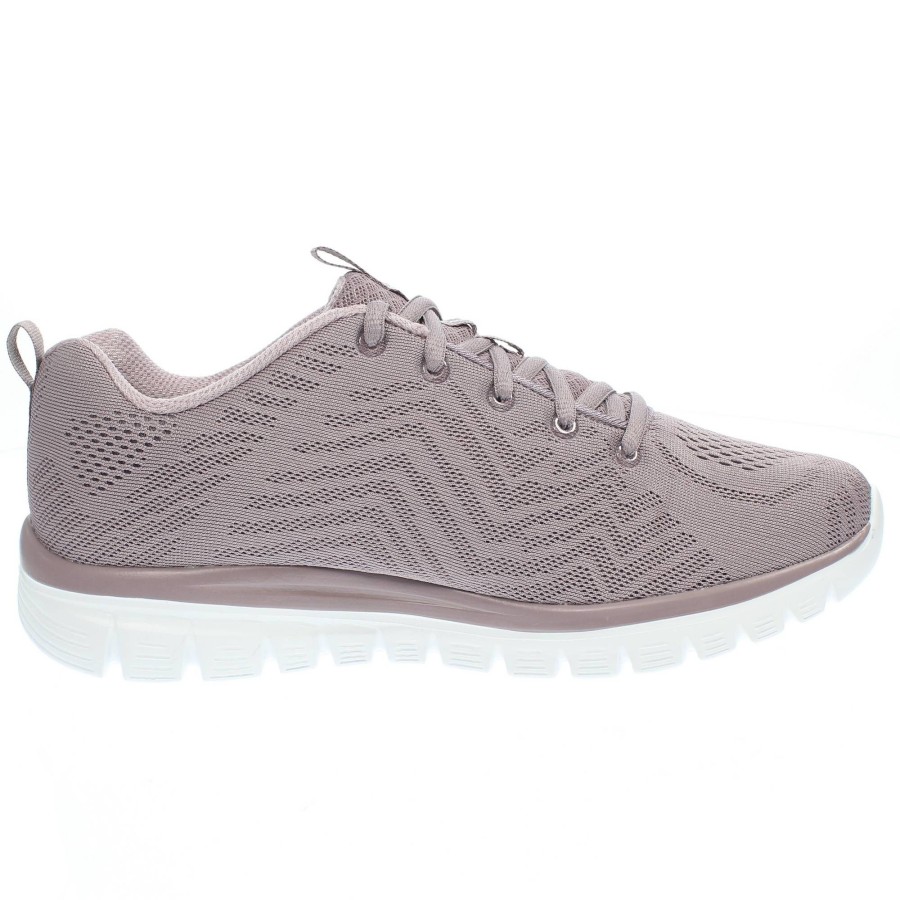 Donna SKECHERS Sport | Get Connected - Scarpe Fitness Memory Foam