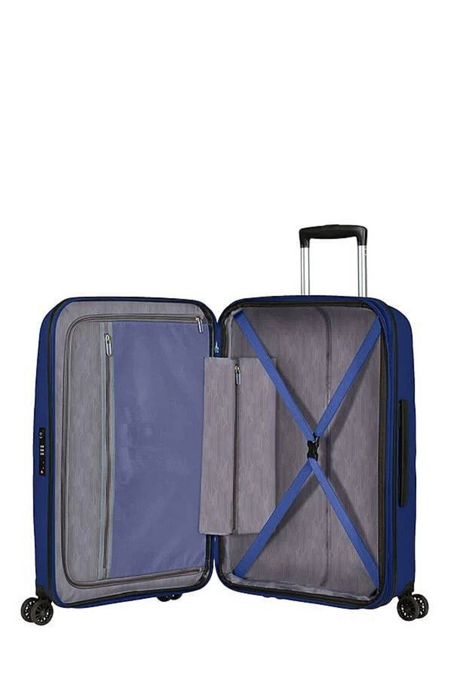 Donna AMERICAN TOURISTER Valigie | Bon Air Dlx Spinner 66