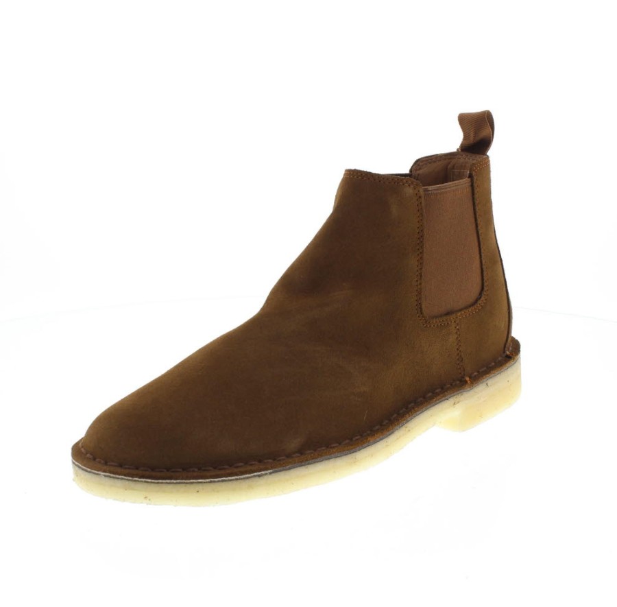 Uomo CLARKS Stivaletti | Desert Chelsea