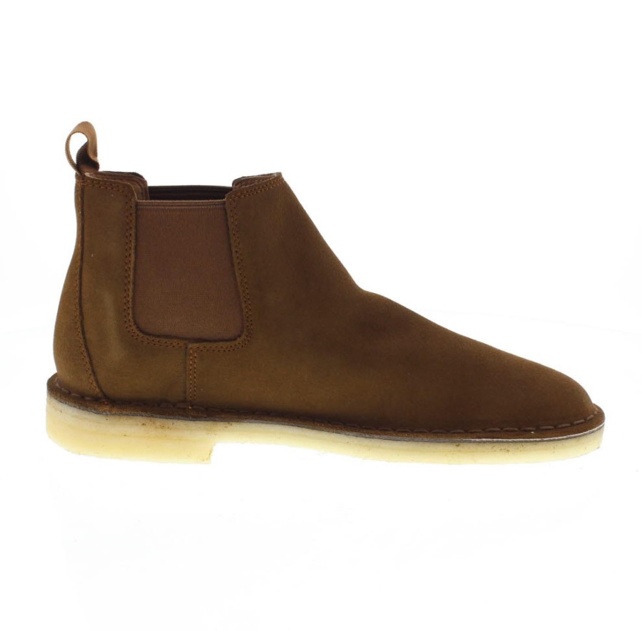 Uomo CLARKS Stivaletti | Desert Chelsea