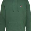 Uomo TOMMY HILFIGER Felpe | Reg Badge Hoodie Ext - Felpa Con Cappuccio