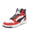 Junior PUMA Sneakers | Rebound V6 Mid Jr - Sneakers Alte