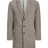 Uomo JACK & JONES Giubbotti E Cappotti | Morrison Wool Coat - Cappotto In Misto Lana