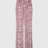 Donna PEPE JEANS Pantaloni | Pants Birdy - Pantaloni Ampi Floreali