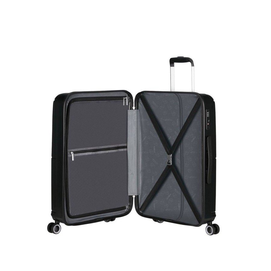 Donna AMERICAN TOURISTER Valigie | Geopop - Spinner 67 Tsa