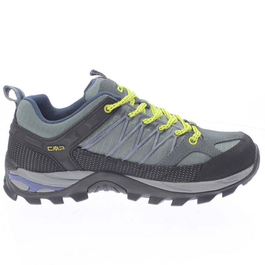 Uomo CMP Sport | Rigel Low Wp - Scarpe Trekking Waterproof