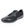 Uomo GEOX Sneakers | Wells - Sneakers Basse In Nappa