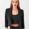 Donna RINASCIMENTO Giacche E Blazer | Giacca Corta