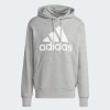 Uomo ADIDAS Felpe | Essentials French Terry Big Logo - Felpa