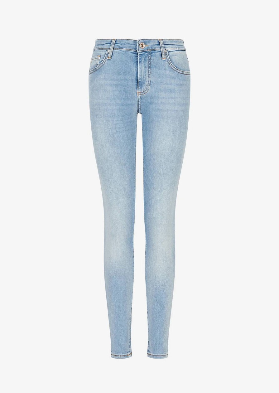 Donna ARMANI EXCHANGE Denim Jeans | Jeans Super Skinny