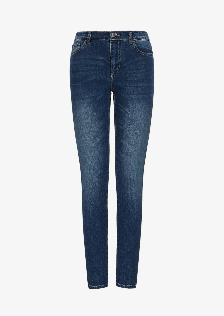 Donna ARMANI EXCHANGE Denim Jeans | Jeans Skinny Fit