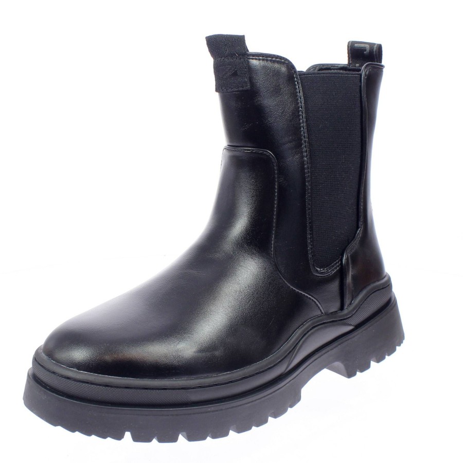 Uomo PEPE JEANS Stivaletti | Soda - Chelsea Boots In Similpelle