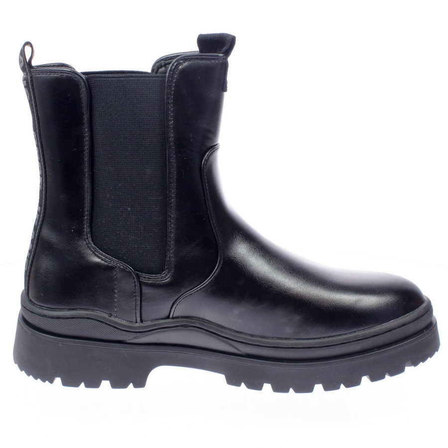 Uomo PEPE JEANS Stivaletti | Soda - Chelsea Boots In Similpelle