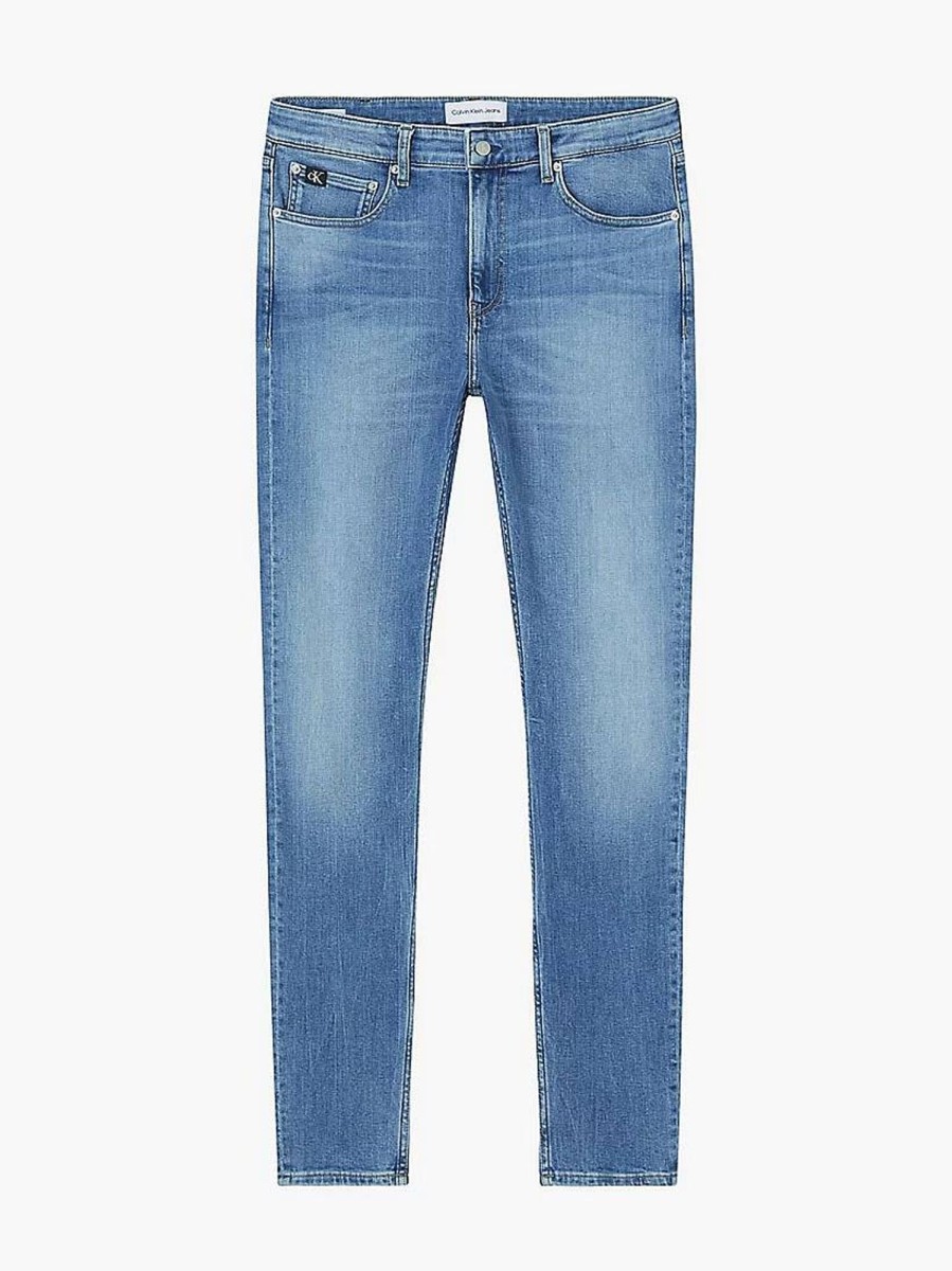 Uomo CALVIN KLEIN JEANS Denim Jeans | Slim Taper - Jeans