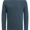 Uomo JACK & JONES Maglieria | Matt Knit Crew Neck - Pullover Girocollo