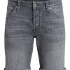 Uomo JACK & JONES Bermuda | Rick Fox Shorts Denim