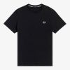 Uomo FRED PERRY T-Shirts | T-Shirt Girocollo