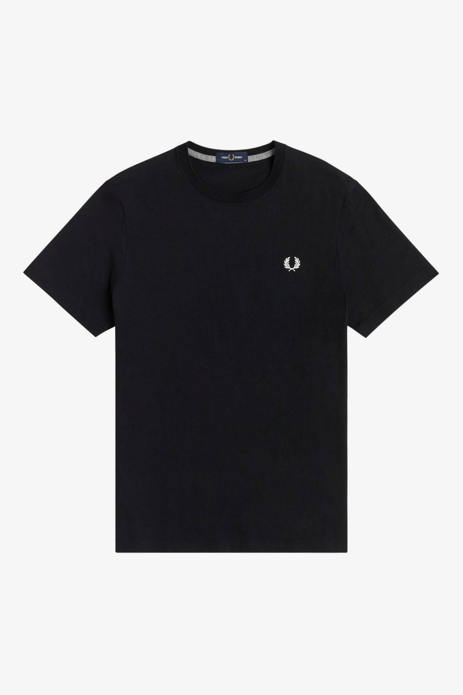 Uomo FRED PERRY T-Shirts | T-Shirt Girocollo